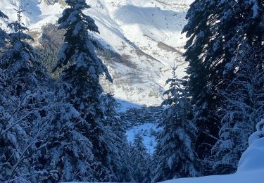 Excursión sport Aulon - Première sortie raquette 2025 - Photo