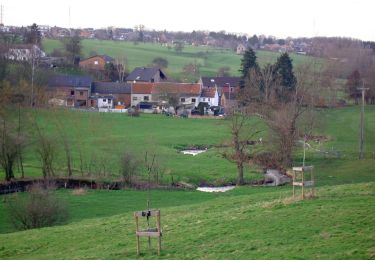 Tour Wandern Blegny - Promenade de la Station - Photo