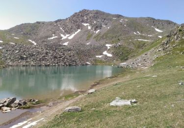 Excursión Senderismo Névache - De Névache au pic du Gardiole - Photo