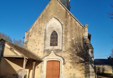 Excursión Senderismo Saint-Firmin-des-Prés - Saint-Firmin-des-Prés - Photo