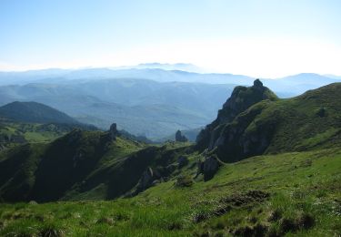 Trail On foot  - Cheia - Curmătura Stânii - Cabana Vf. Ciucaș - Photo