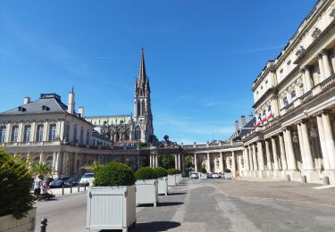 Tocht Stappen Nancy - Ce dimanche  - Photo