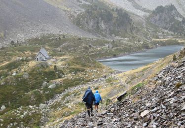 Trail Walking Etsaut - GR 10 Etsaut-Cauterets - Photo