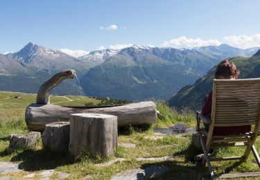 Tour Zu Fuß Aussois - Le Lac du Génépy - Photo