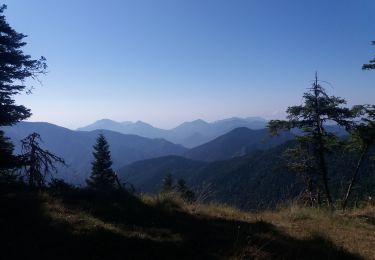 Trail Walking La Bollène-Vésubie - E6GR5-2024 - Photo