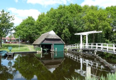 Tocht Te voet Steenwijkerland - Zompie's Zoekpad - Photo