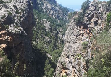 Excursión Senderismo Sóller - MAJORQUE - Gorges de Biniaraix (SOLLER) - Photo