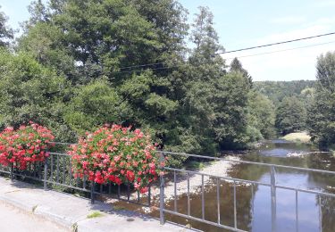 Trail Walking Rochefort - TOUR DE LA FAMENNE 3 - Photo