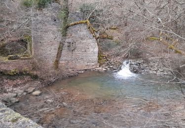 Randonnée Marche Rocamadour - Rocamadour , magés , moulins du saut - Photo