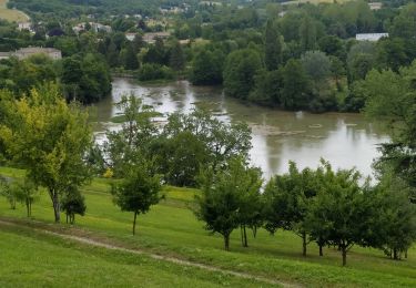 Percorso Marcia Magnac-sur-Touvre - Sources de la Touvre 20-06-2019 - Photo