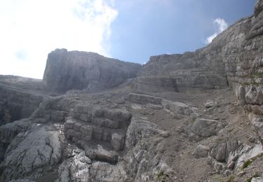 Tocht Te voet Calalzo di Cadore - IT-250 - Photo