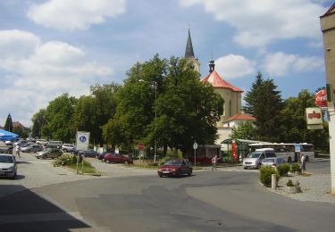 Randonnée A pied Voznice - [Ž] Mníšek pod Brdy-Voznice - Photo