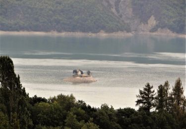 Trail Walking Montgardin - Rome-39-Montgardin-Savines Le Lac-20170909 - Photo