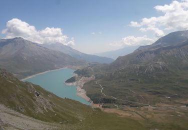 Trail Walking Val-Cenis - fort de la Turra - col de la Beccia - Photo