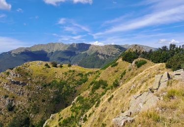 Tour Wandern Abetone Cutigliano - Pian-di-Novello - Poggione - Uccelliera - Poggio degli Agli - Photo