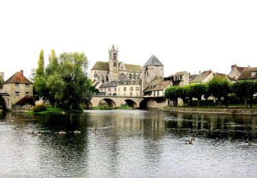 Tour Zu Fuß Saint-Mammès - Batellerie et foret - Photo