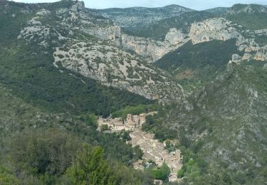 Percorso Marcia Puéchabon - Puechabon - Belvédère Saint Guilhem  - Photo