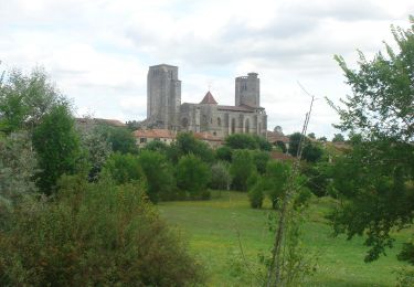 Excursión Senderismo Lectoure - CC_Velay_ED_20_Lectoure_Castelnau-Auvignon_20080820 - Photo