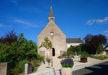 Tour Wandern Saint-Roch - Saint-Roch - 12.3km 125m 2h55 - 2020 09 02 - Photo