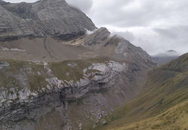 Trail Walking Gavarnie-Gèdre - 65-Brèche-de-Roland(AR)-12Km/700m - Photo