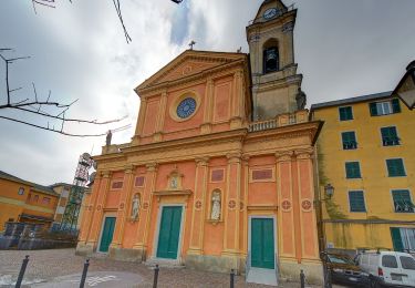 Tour Zu Fuß Busalla - Busalla - Santuario della Vittoria - Photo