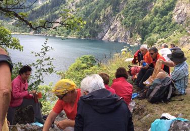 Tocht Stappen Les Deux Alpes - Lac du Lauvitel 2021 Sity - Photo