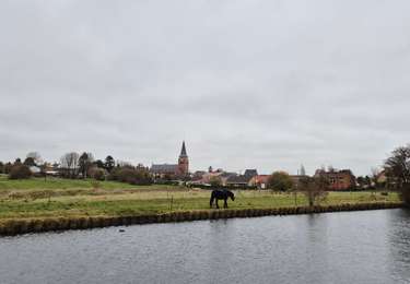 Excursión Senderismo Biache-Saint-Vaast - Le lac bleu - Photo