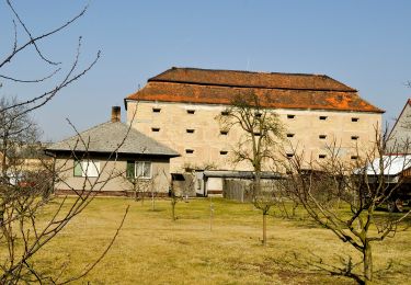 Percorso A piedi Štětí - NS Loupežníka Štětky - Photo