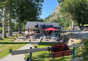 Tour Reiten Torla-Ordesa - Gavarnie étape 4 - Photo