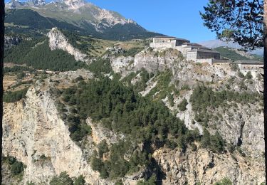 Excursión Bici de montaña Modane - Trip VTT : Aussois/Sollieres/la Norma  - Photo