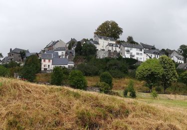 Tocht Stappen La Tour-d'Auvergne - Tour d'Auvergne cascades - Photo