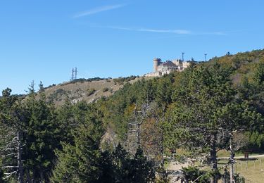 Percorso Marcia Bassurels - cabrillac - Photo
