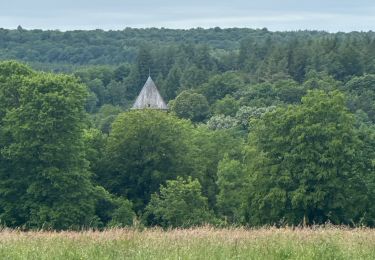 Tour sport Zillig - Meix le Tige - Orval  - Photo