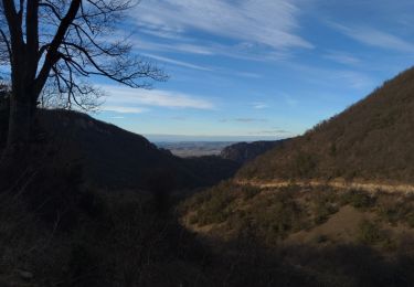 Trail Walking Beauregard-Baret - Pas de la pierre par le Col des Tourniers - Photo