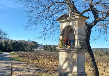 Excursión Senderismo Saze - 2024-03-13 les capitelles de Saze - Photo