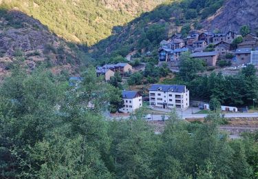 Trail Walking Lladorre - etp 28  gr11 - Photo