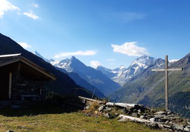 Trail Walking Anniviers - La Haute Route : J8 - Photo