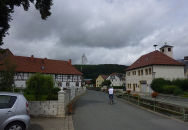 Trail On foot Lichtenfels - Uetzinger Weg - Photo