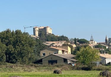 Percorso sport La Bastide-d'Engras - La Bastide D’Englas Pougnadoresse - Photo