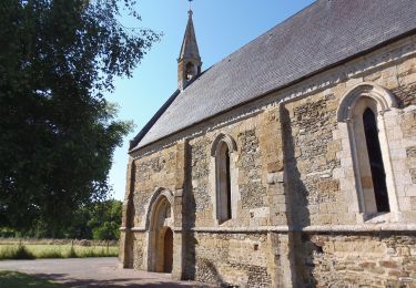 Randonnée A pied Malherbe-sur-Ajon - La Vallée de l'Ajon - Photo