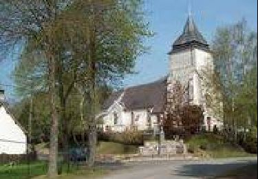 Tour Wandern Rebreuviette - REBREUVE SUR CANCHE - Les Champs Graux - Photo