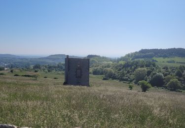 Tour Quad Cognat-Lyonne - SORTIE CHATEL GUYON 20250517 - Photo