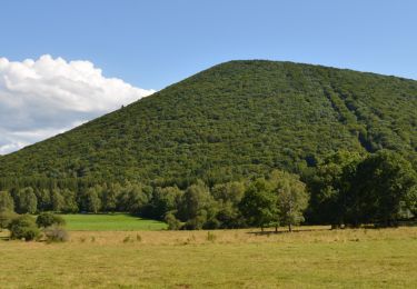 Trail Walking Saint-Ours - Vulcania_Cheire_Come - Photo