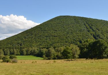 Percorso Marcia Saint-Ours - Vulcania_Cheire_Come - Photo