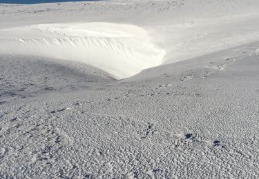 Percorso Racchette da neve Bouvante - Chaud Clapier - Photo