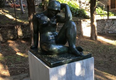 Excursión Senderismo Banyuls-sur-Mer - Boucle au départ du musée Maillol  - Photo