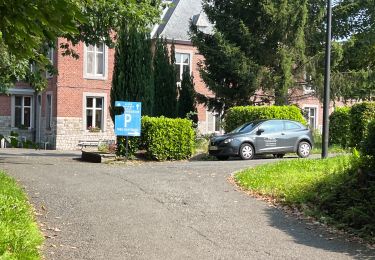Trail Walking Villers-le-Bouillet - MANE - Vaux-et-Borset Néolithique - Photo