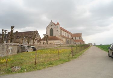 Percorso Cicloturismo Villeneuve-sur-Yonne - SEJOUR EN BOURGOGNE - Photo