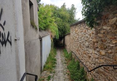 Percorso Marcia Igny - Entre jardins et forets - Photo