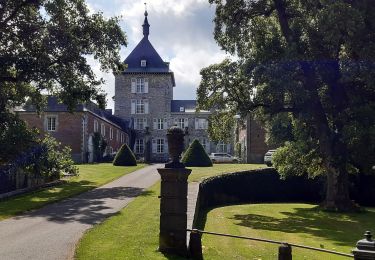 Tour Wandern Ohey - pilori hodoumont goesnes - Photo